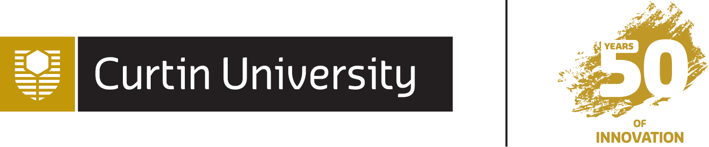 Curtin University logo
