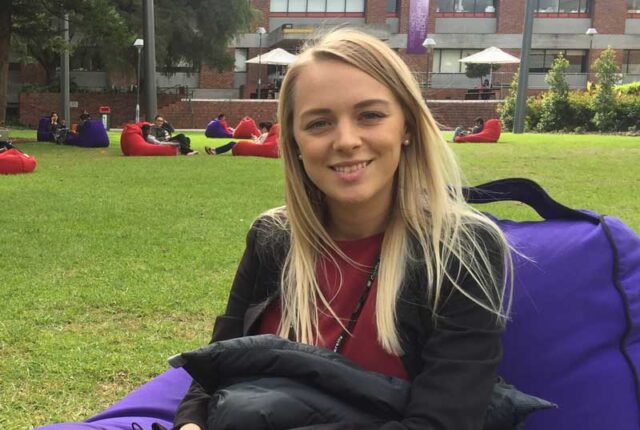 Brooke Nielsen's story - Curtin University