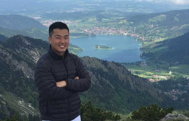 Christopher Ong's story - Curtin University