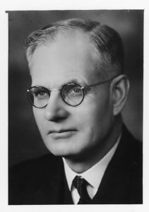 John Curtin's portrait