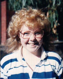 Natalie's 80s photo