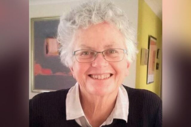 Sue Grey-Smith