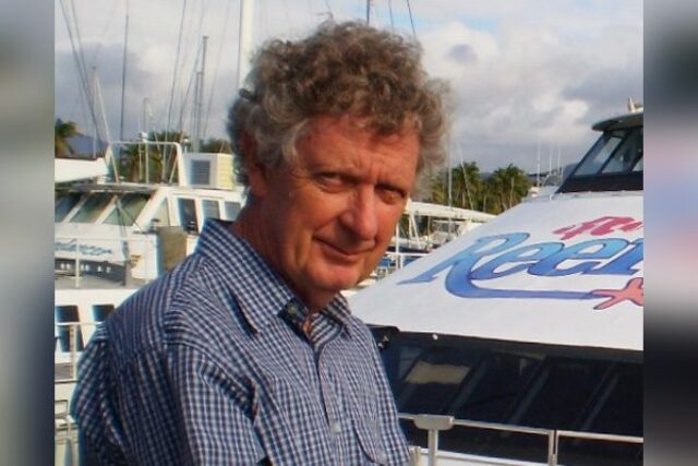 Geoff Rogers - Curtin University Alumnus