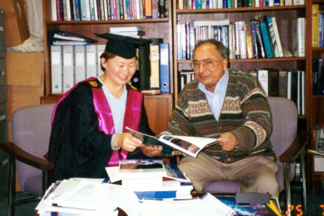 Hana Byambadash