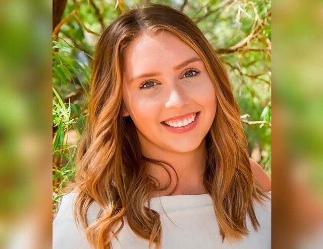 Chloe Dack - Alumna and staff member at Curtin University