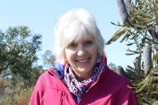Sandra Wilson
