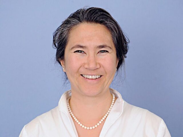 Susan Schaerli Lim - Alumna of Curtin University