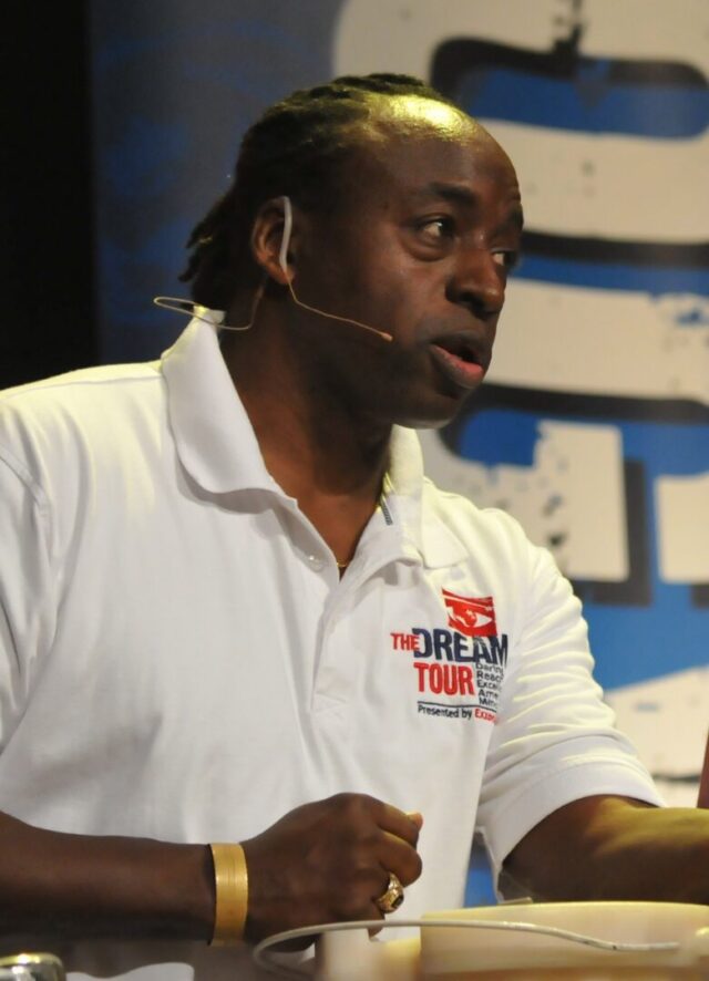 Darryl Baynes