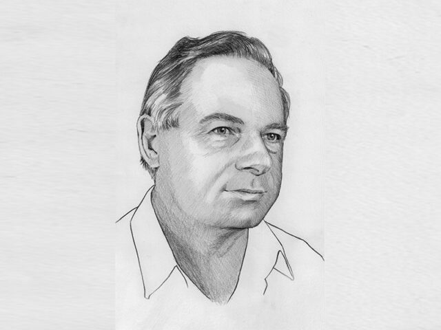 Geoffrey Allen