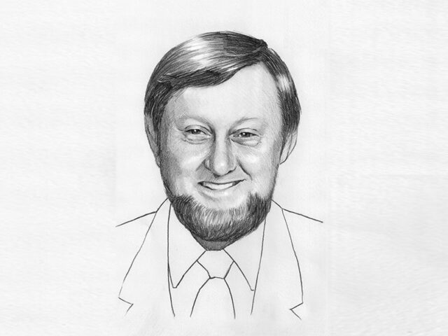 Emeritus Professor Laurie Hegvold AM